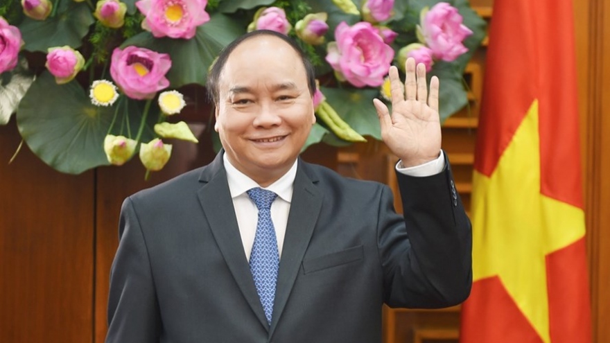 Thủ tướng Nguyễn Xuân Phúc đã góp phần đưa "con tàu Việt Nam" vượt qua hải trình bão tố